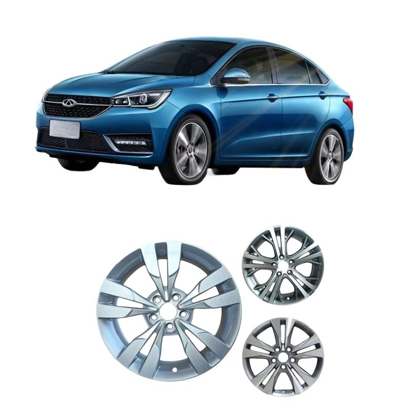 Auto Rad Aluminiumlegierung Stahl Ring für Chery A3 Tigo3 5 Arezer 3 5 Qiyun 5'Wahl