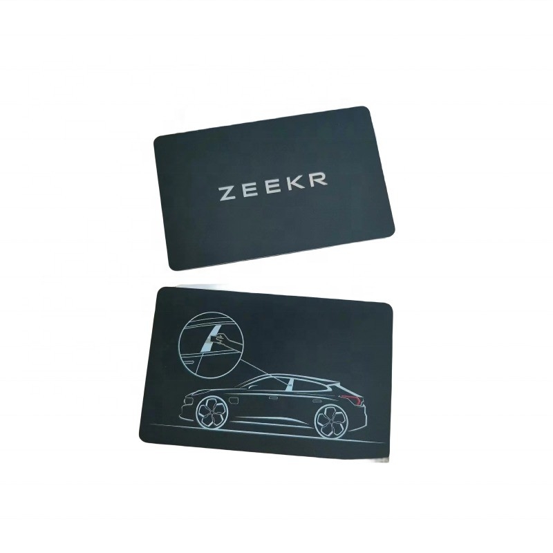 100% geprüft QC bestanden Zeekr X Zeekr001 Schlüsselkarte Versandwege DHL EMS Fedex UPS 8895349933