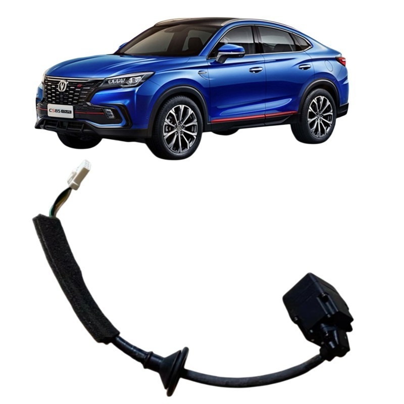 360 Panorama Rückwärtskamera Upgrade für Changan Automobile CS85 COUPE Neues Modell