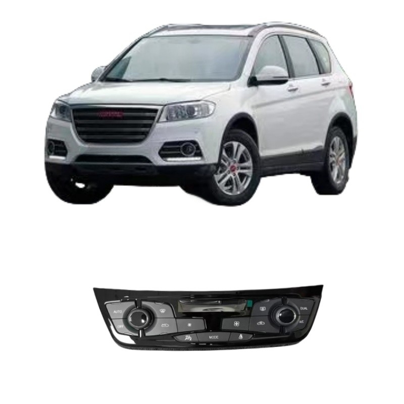 HAval H2 H6 H7 Klimaanlage Controller Montage-Panel Schaltknopf für die Große Mauer