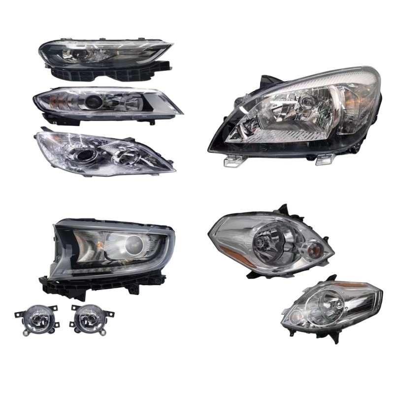 Großmauer Autoteile Auto Scheinwerfer für Wingle Florid Hover Cowry Coolbear Tank Poer