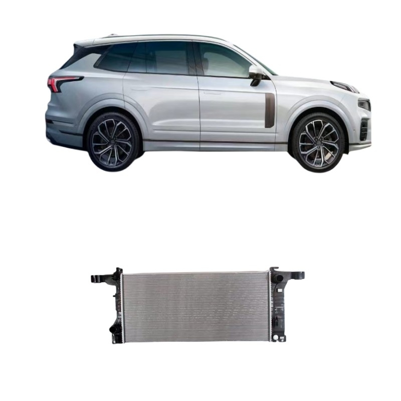2019- Jahr Lynk Co 01 02 03 Heizkessel Wassertank Kühler Teile Original Autoteile