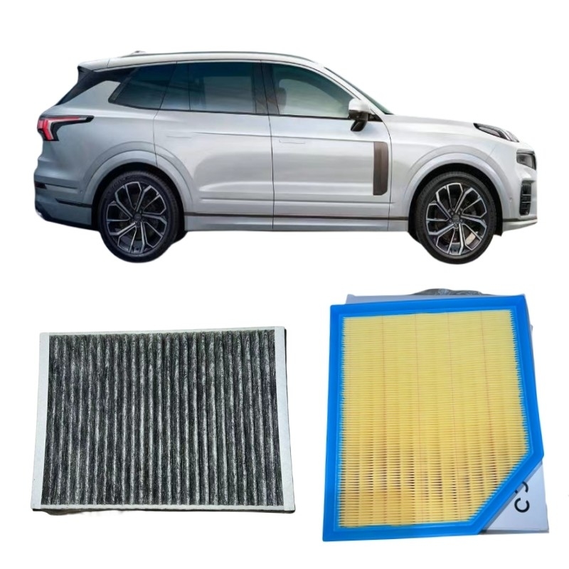 LYNK CO 09 Auto-Fitment Aktivkohlenstoff-Luftfilter für Original-Autoteile auf dem Markt