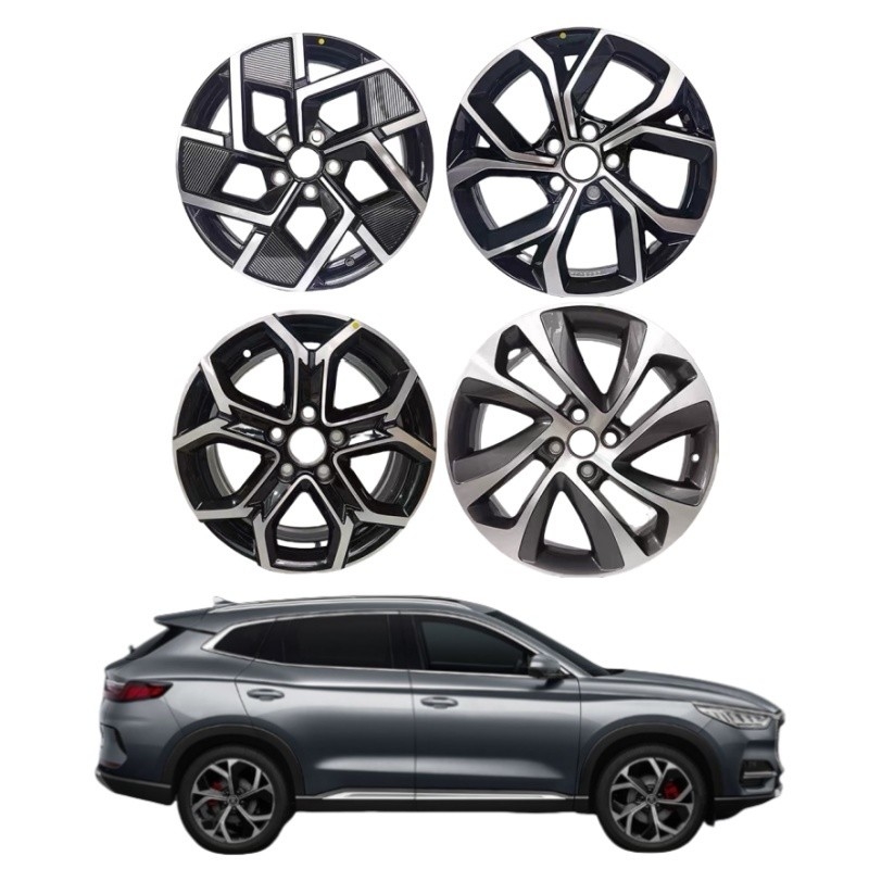 13&quot;-21&quot; Stahl Rings Auto Rad für BYD Yuan Plus oder Song Plus angepasst und langlebig