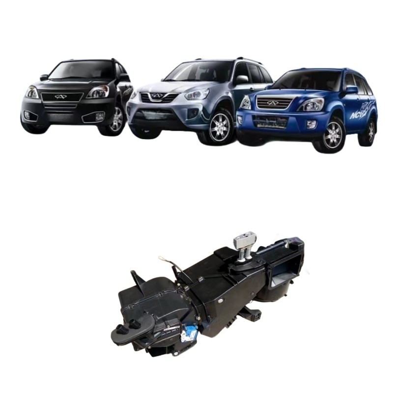 Chery Qiyun 2 Fengyun 2 Tiehu 3X A3 E5 E3 5 7 Klimatisierung Verdunstungskasse Montage