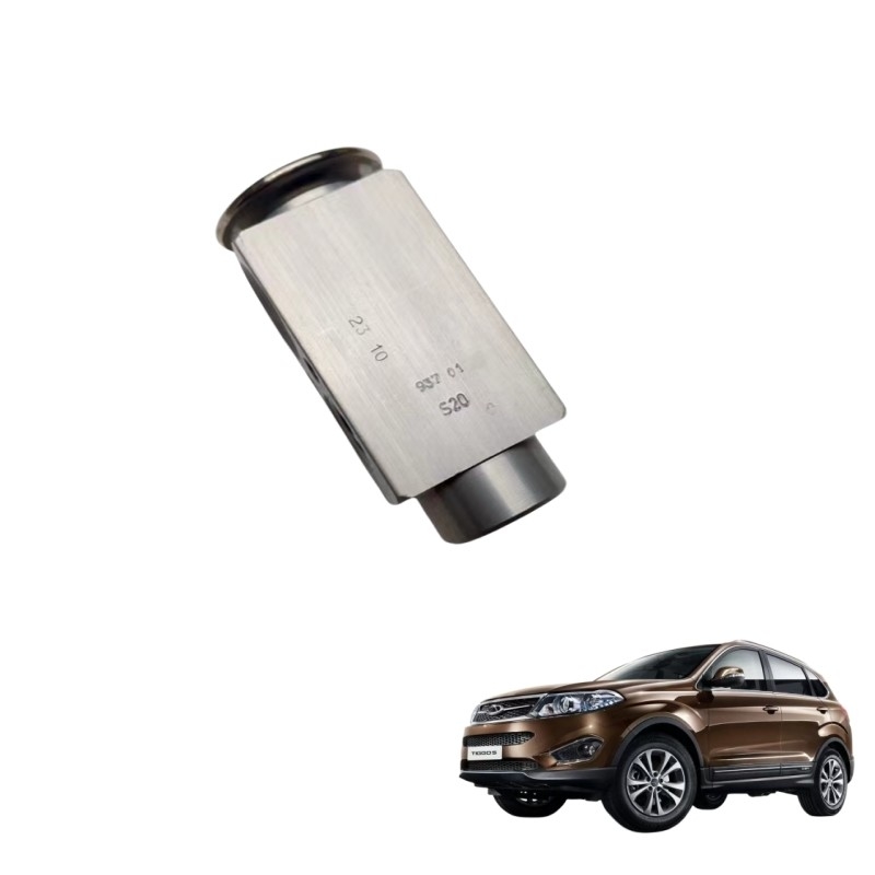 Chery A5A3Cowin3 Old Tiggo Welin V5 Fulwin Auto A/C Ausdehnungsklappe Montage für 2010-