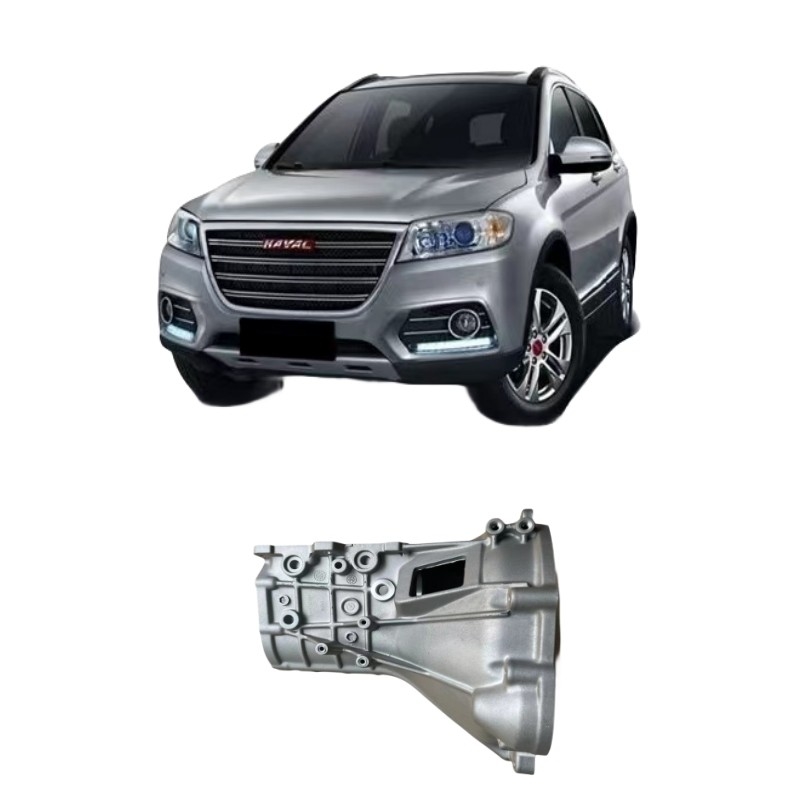 Großmauer Haval 4G64 Fliegerrad Abdeckung Getriebe Vorderabdeckung Autoteile zum Ersetzen