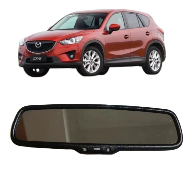 CX-5 CX-4 CX-3 Rückspiegel für Angkor Sela Artz Mazda ABS