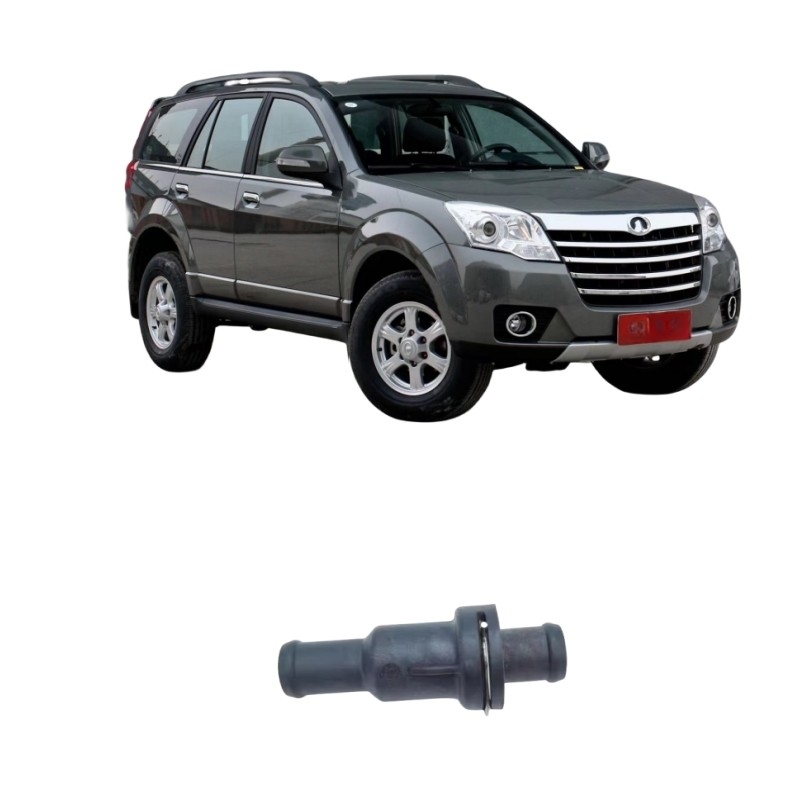 2009-2016 Große Mauer Haval H3/H5 Wingle Temperaturventilmontage OE NO. 1303123-E06