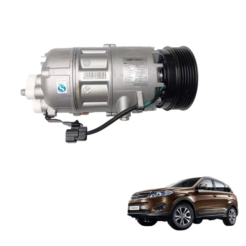 Fahrzeugmodell Tiggo5 7 8 Tiggo5X Kompressormontage X5 Tiggo8 Klimapumpen-Kühler