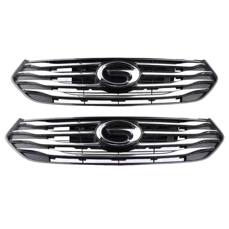 Einfache Installation Kunststoff-Front-Zentrumgitter für Trumpchi GS4 GS5 GA6 GS8 GS3 GA4