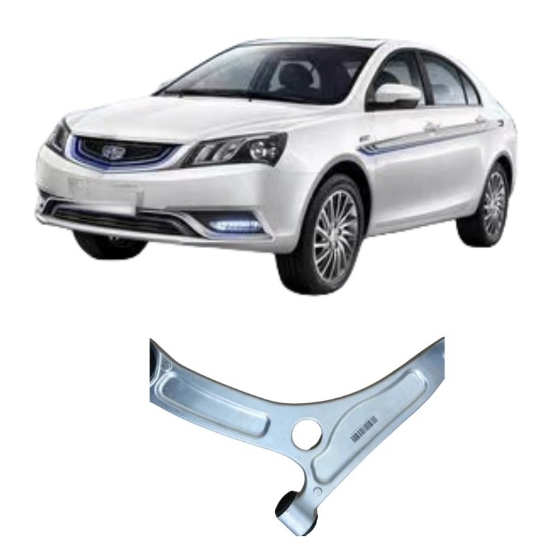 Geely-Auto-Aufhängungssystem für Elektrofahrzeuge