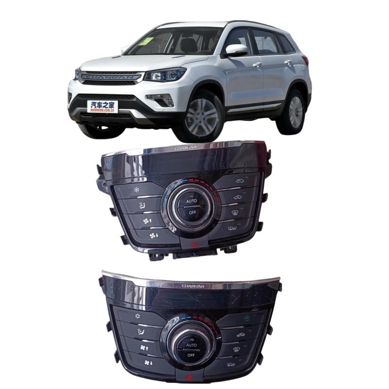 Klimaanlage Knob Panel 3750110-M02 für Changan CS75 Automatischer Heizschalter