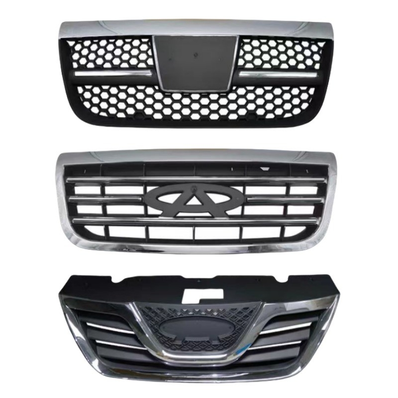 Chery Auto Teile OEM Tiggo Qiyun Fengyun Grill für die erste Generation Tiggo 3 SUV 14.05-