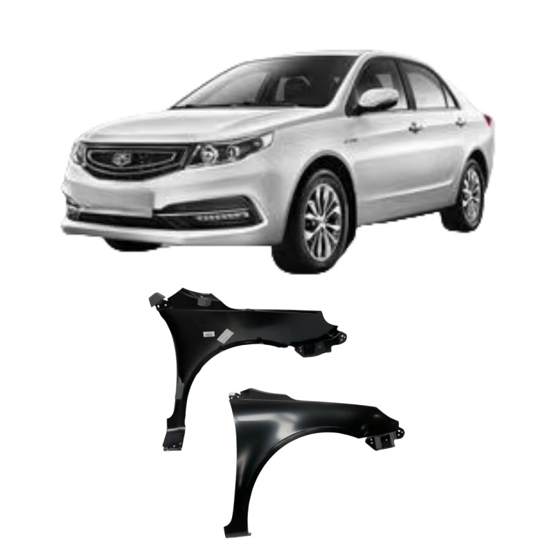Geely Vision 15-17 Tür Flügel Panel Leaf Board 2017- Jahr OE NO. keine Original Autoteile