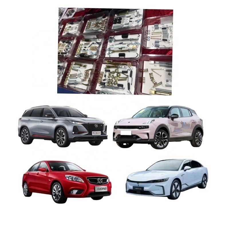 Bremsereparatur-Kits für BYD Chery Chang'an Große Mauer VOYAH BAIC MG GEELY Auto-Fitment