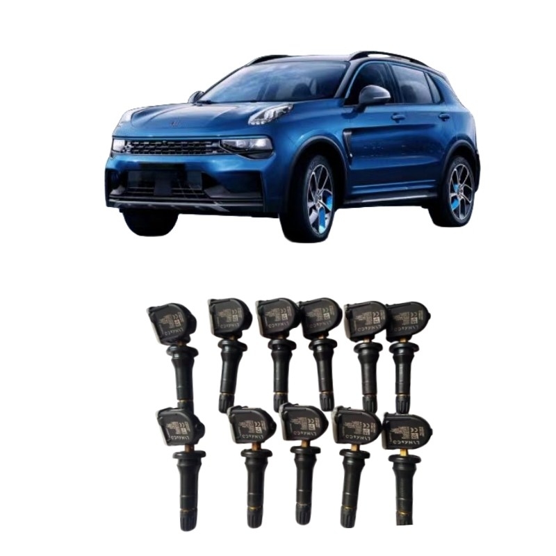 Original Lynk Co 0102030506 Vorder- und Hinterreifendrucküberwachungssensor Ventilanschluss