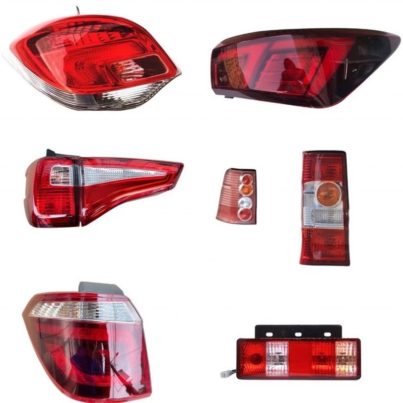 2016- BENBEN MINI Changan Automobile Yidong Ounuo Star CX70 Span King Truck Modell Led Heckleuchten