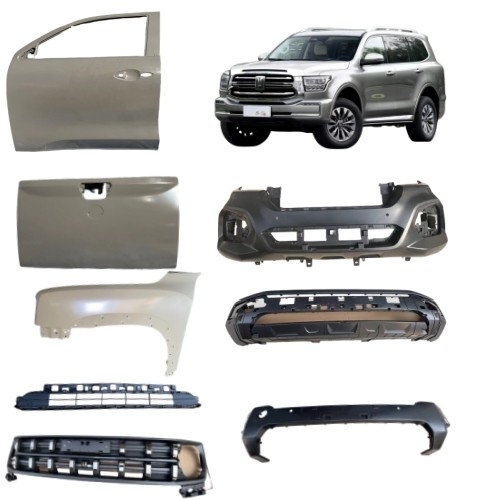 Die große Mauer Harvard H6 H9 Harvard JOLION HAVAL DARGO WINGLE 7 POER Tank 500 JOLION