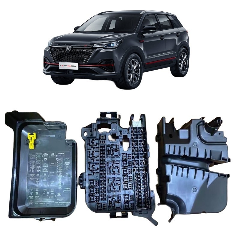 52mm Changan CS55 Ruicheng CC OE NO. NO TKV Motorfach Sicherungskasse Relais-Box