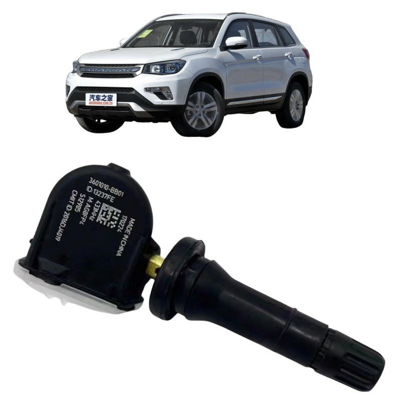 Changan-Druckmessgerät für die langfristige Sicherheitsüberwachung