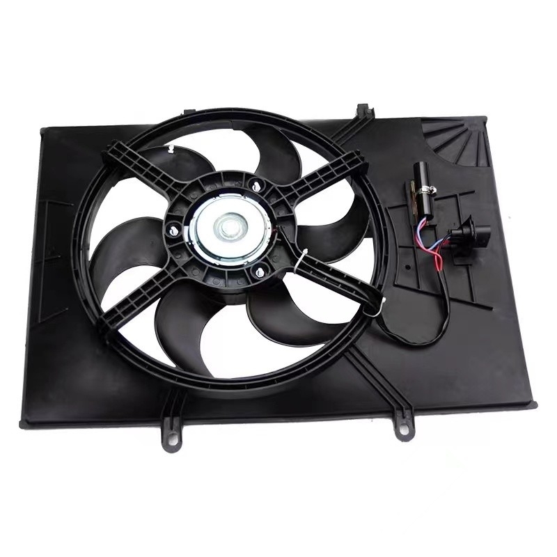 1308200-K00 Elektrischer Kühlventilator für die Große Mauer HAVAL HOVER H3 H5 Elektrisch
