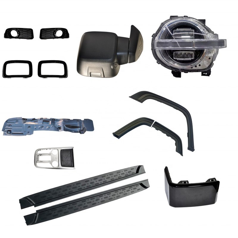 4121102XKM01C OE NO. Tank Ganze Autoteile Scheinwerfer Kühlermontage Wassertank Elektronik für 2006- Great Wall Motors