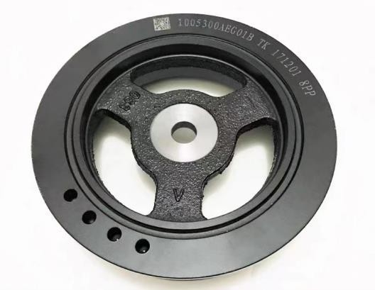 Großmauer H6 H2 H2S Motor Kurbelwelle Schleife 1005300AEG01B Auto-Motorteile für H2