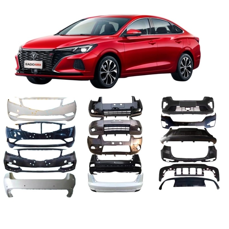 Vollständige Auswahl an Autobumpergrillen für Changan Great Wall Chery BYD Geely MG Raeton