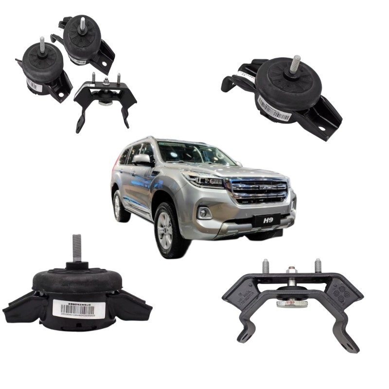 Kautschuk-Metall-Motoren Mount Getriebe Halterung für 2014- Great Wall Haval H9 1001200XKV11B