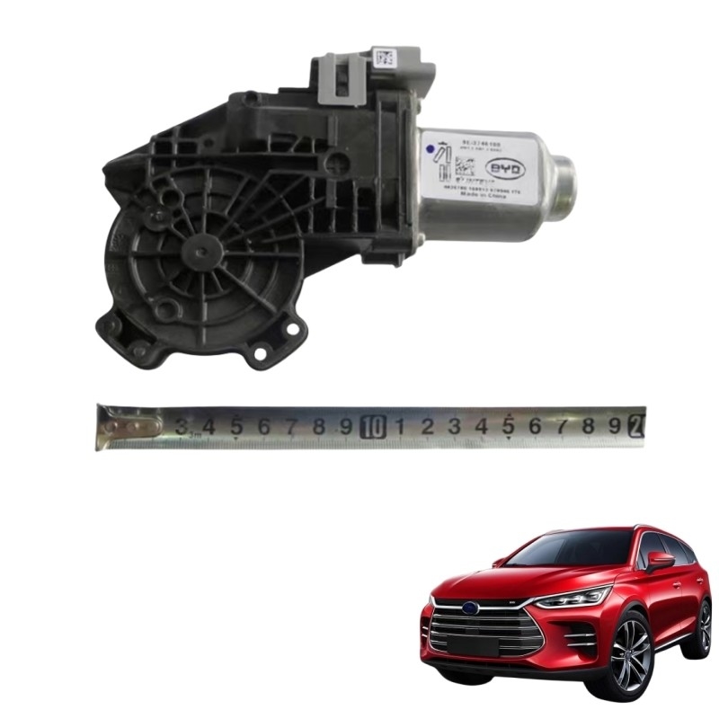 BYD S7 Fahrzeugmodell Links Fronthohe Anti-Pinch-Aufzugsmotor mit Spezialfunktion