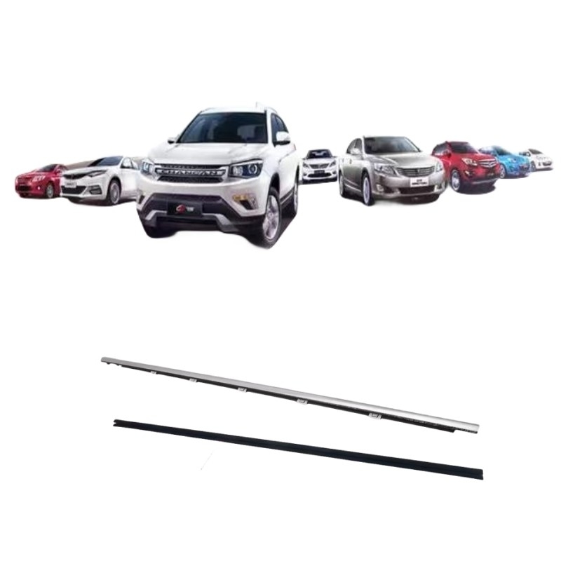Changan CS75 CS35 CS55 EADO CX20 CS15 ALSVIN V7 Fenster Außenklemm Wiper Helle Streifen