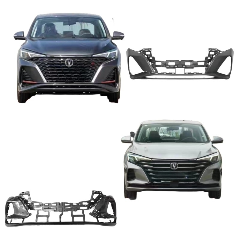 Changan EADO PLUS Vorder- und Hinterstoßfänger Umgeben Autoindustrie Kunststoff aus Original