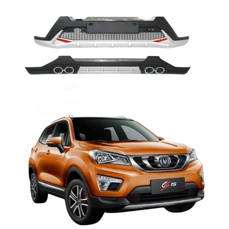 CS35 SUV 17.03- Generationswechsel-Vorderbumper Kollisionsschutz-Hinterbumper Original-Autoteile