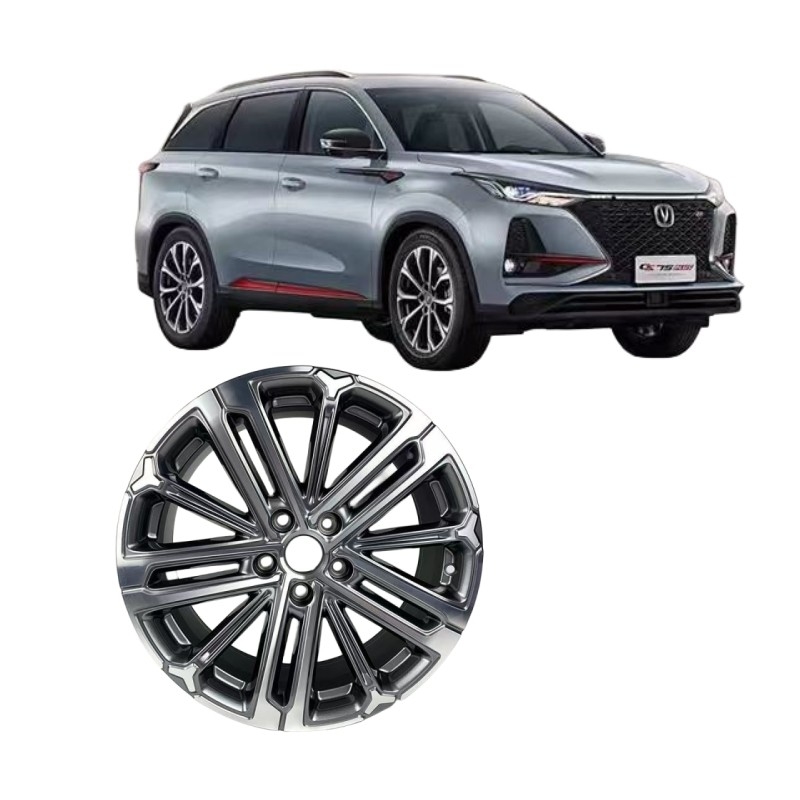 2022- Jahr Changan Automobile 21 cs75plus Rädermontage OE NO. und Aluminiumlegierung Hub