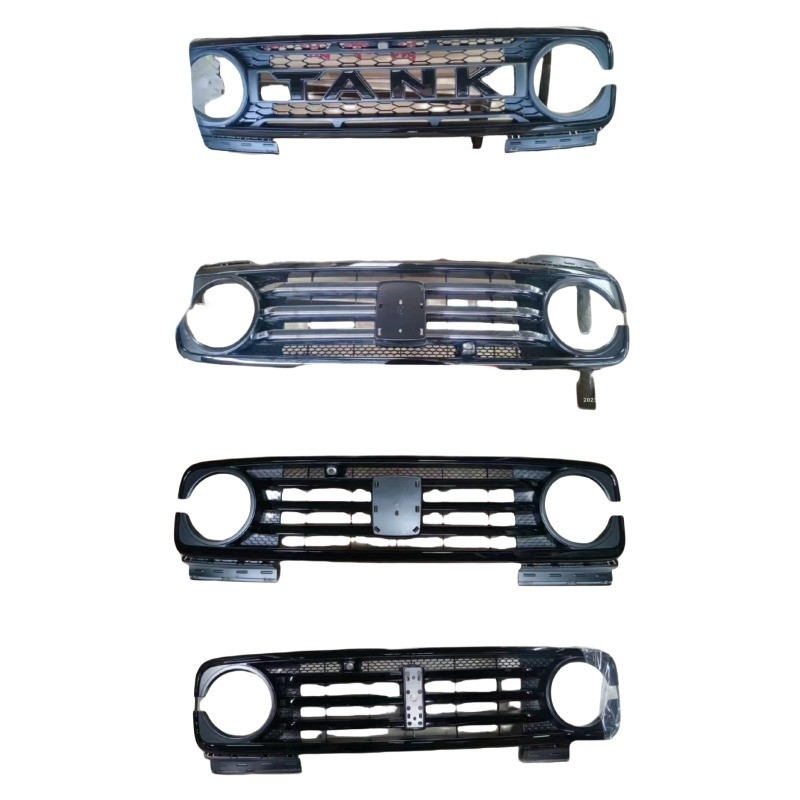 Tank 300 Kühlergitter Assy/Medium Mesh Autoteile für die Große Mauer C30 CC7000CE03BEV