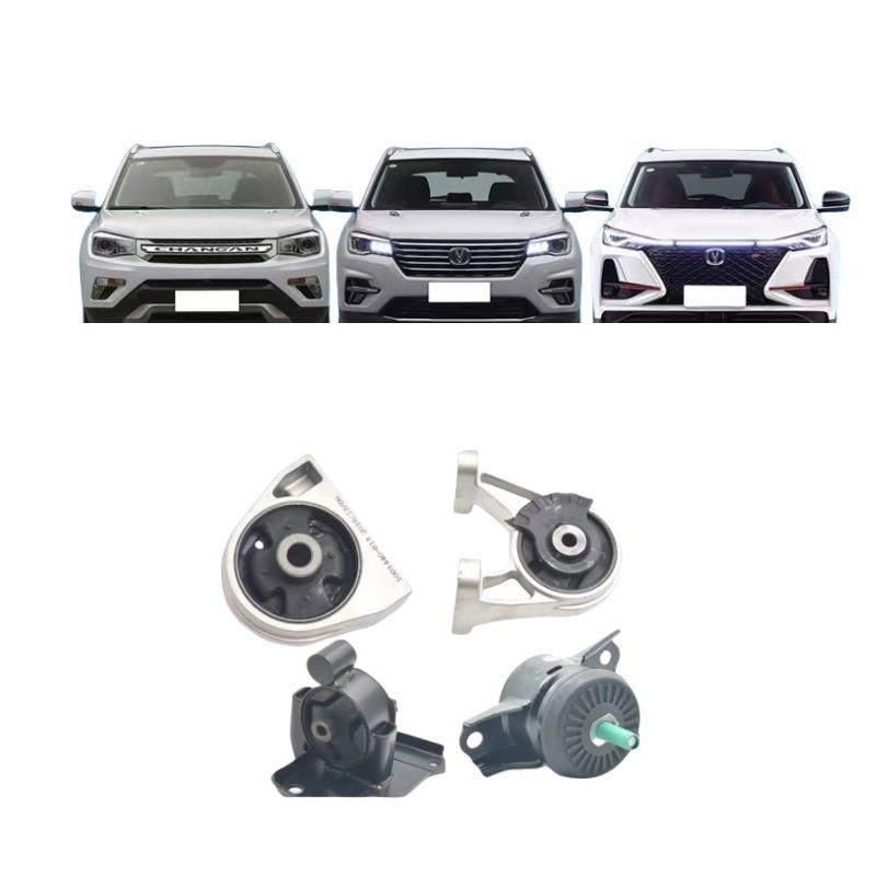 Changan CS75 14-17 1.8T 2.0L Automotoren Teile Gummi Kissen Maschine Fußpolster Original