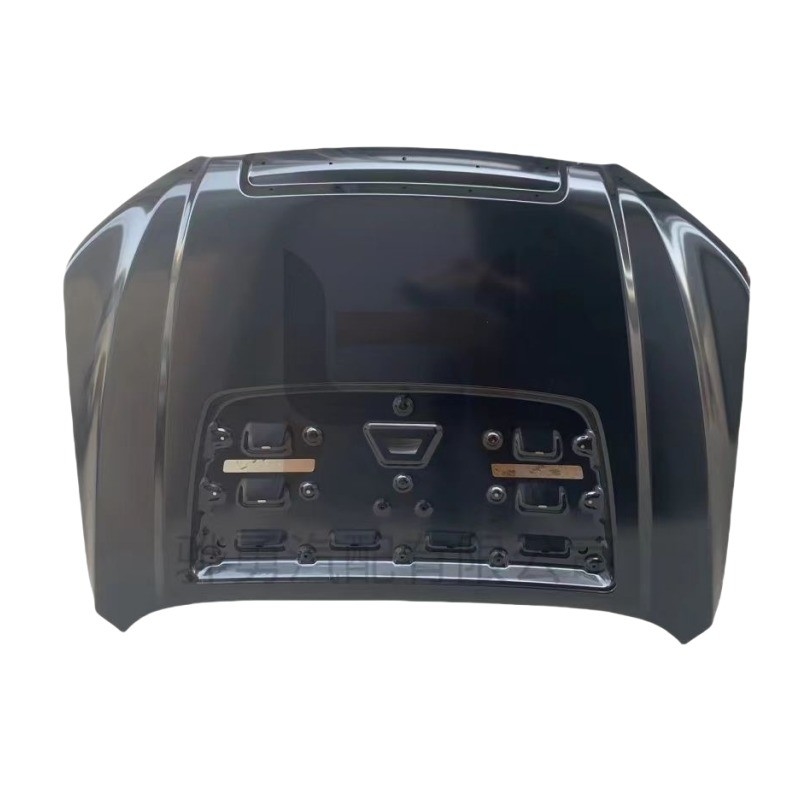 Tank 300 Carbon Black Front-Engine Cover Die perfekte Kombination aus Form und Funktion