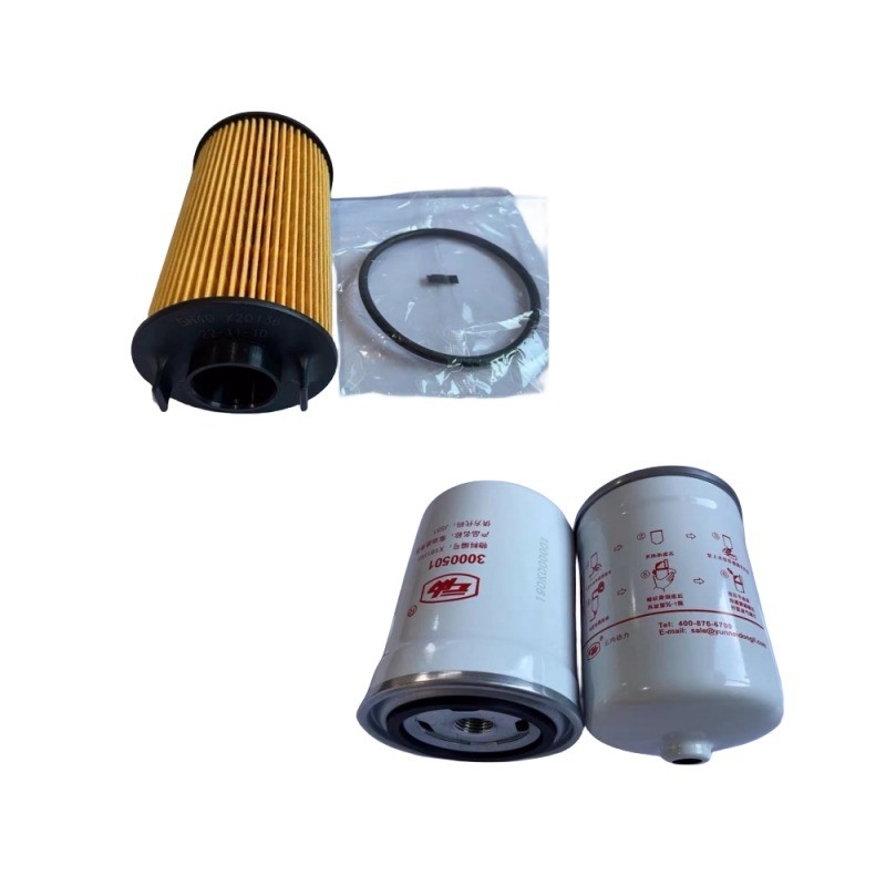 2008 PC201013-4501 Ölfiltersystem für den Changan-Dieselfilter für Fahrzeuge