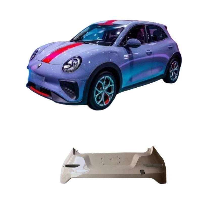 Great Wall Car Fitment Plastik ABS Rückstoßfänger für ORA Funky Originalteile