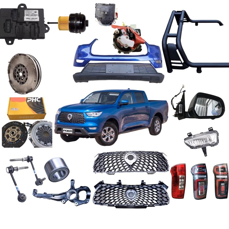 Großmauer Autoteile für Wingle 3/5/6/7Hover H3/H5 C30 C50 Deer Haval H2/H6/H8/H9 POER