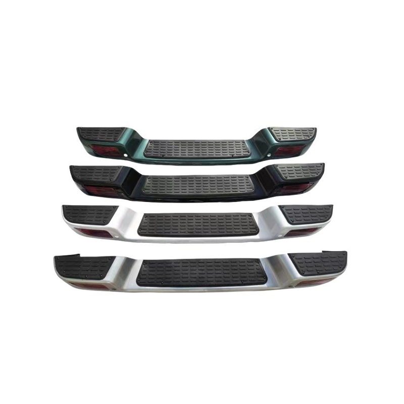 2011-2016 Great Wall Wingle5 Pickup Truck Hinterbumper-Montage mit Anti-Bumper-Eisen
