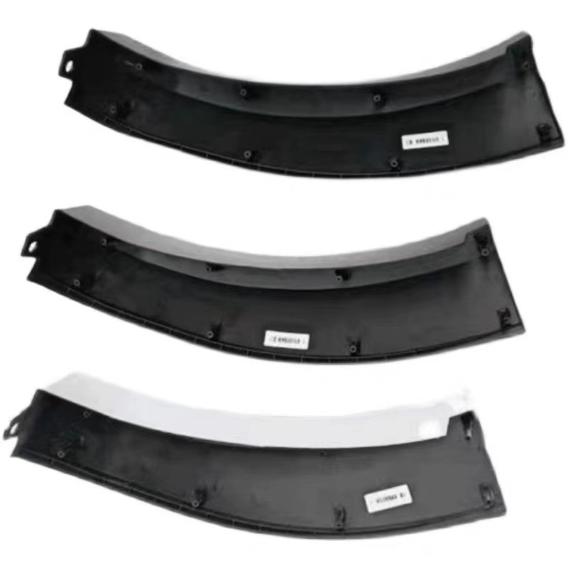 2021- Große Mauer Wingle5 Wingle6 Front Bumper Ecke mit Auto-Fitness