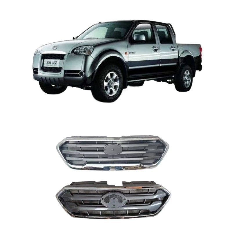 2019- Original Frontgitter für Great Wall Pickup Wingle 7 Net Assembly Kühlnetz