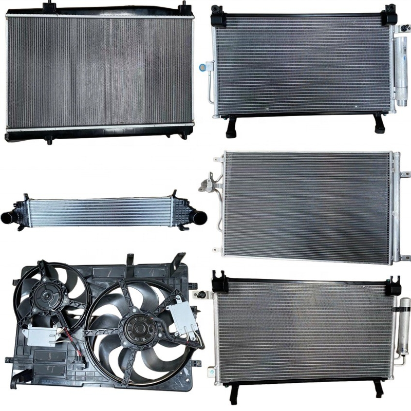 1301100BS16XA RADIATOR ASSY für die Große Mauer VOLEEX C30 AUTO PARTS